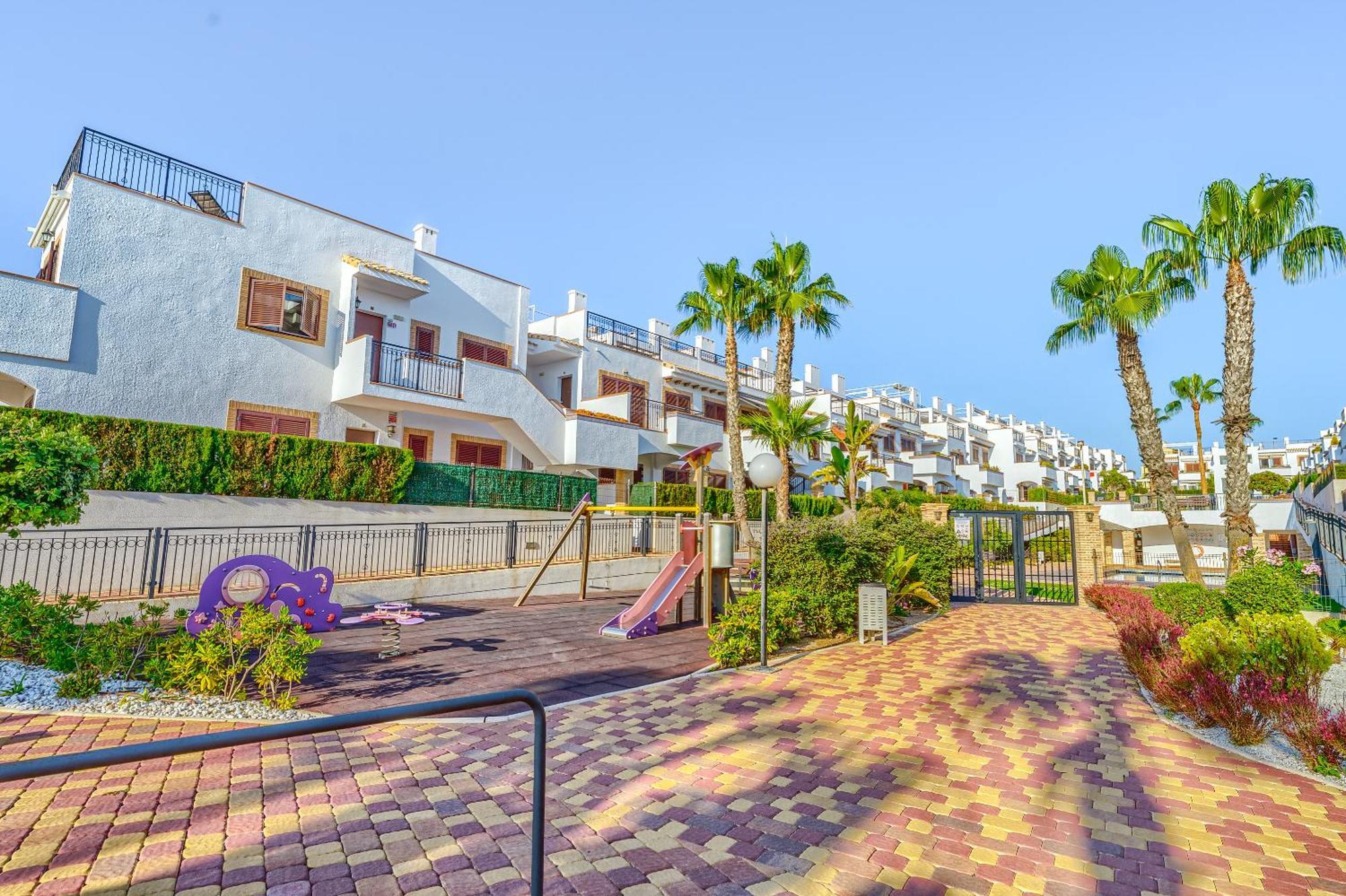 Sunny Apartments In La Mata, Azul Beach 2 Torrevieja Exterior foto